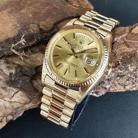 rolex gebraucht herren